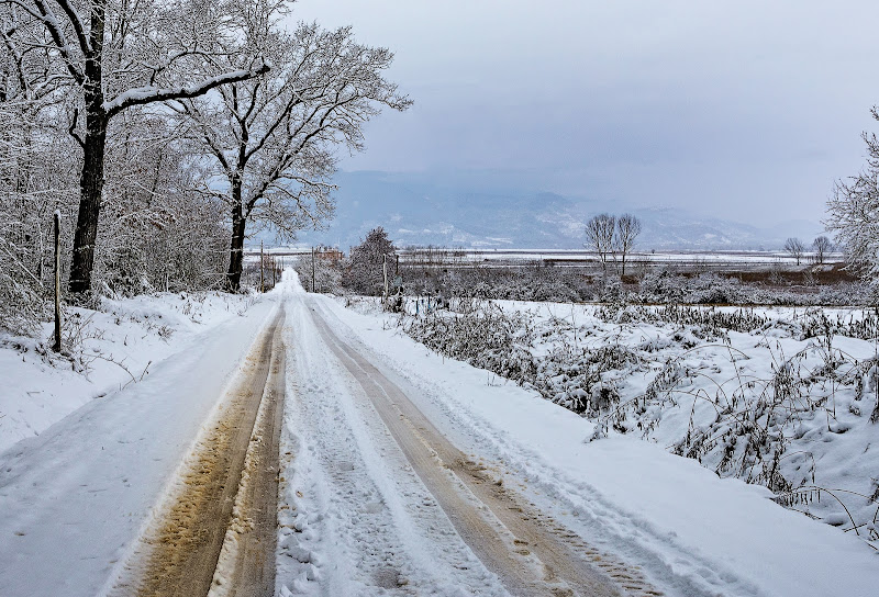 Verso il monte di morkdaork