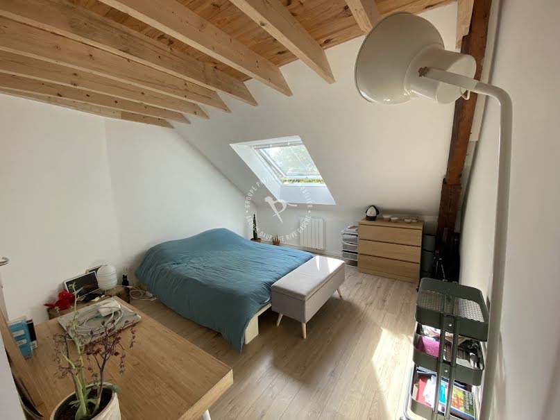 Location  appartement 2 pièces 37 m² à Nantes (44000), 832 €