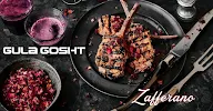 Zaffarano menu 4