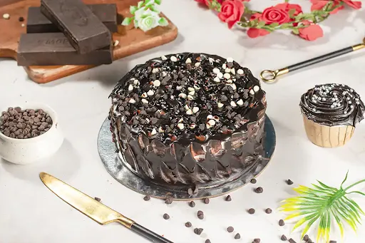 Choco Fudge Cake