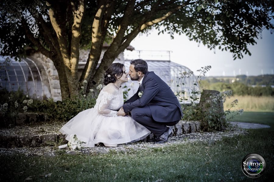 Wedding photographer Sebastien Target (sebastientarget). Photo of 13 April 2019