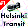 Helsinki Public Transport Offline HSL HRL HKL maps icon