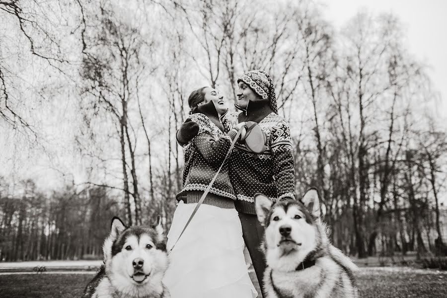 Hochzeitsfotograf Valeriya Boykova (velary). Foto vom 17. Januar 2014