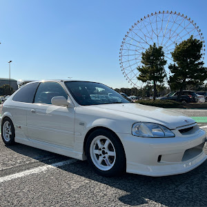 シビックタイプR EK9