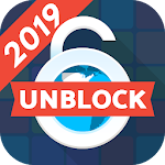 Cover Image of 下载 Blue Proxy Unblock Websites Free VPN Proxy Browser 1.0.18 APK