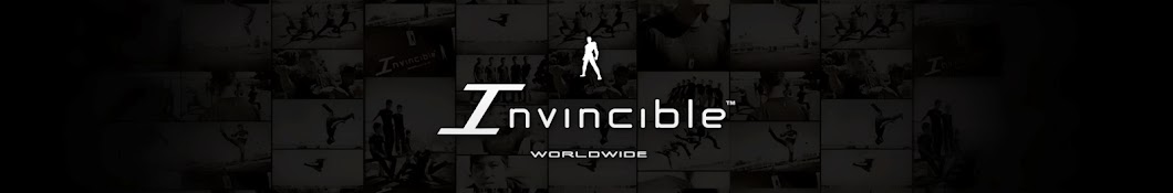 Invincible Worldwide Banner