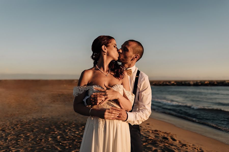 Vestuvių fotografas Francesco Amato (francescoamato). Nuotrauka 2022 lapkričio 21