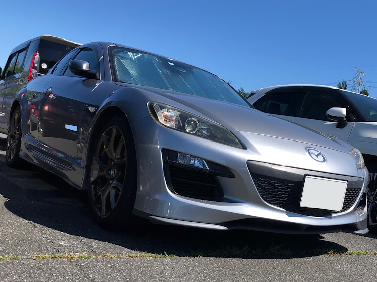 RX-8のさとうさんが投稿したカスタム事例の投稿画像1枚目