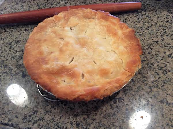 Elaine's Chicken Pot Pie Guide | Just A Pinch Recipes