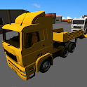 Icon Car Transporter Simulator 3D