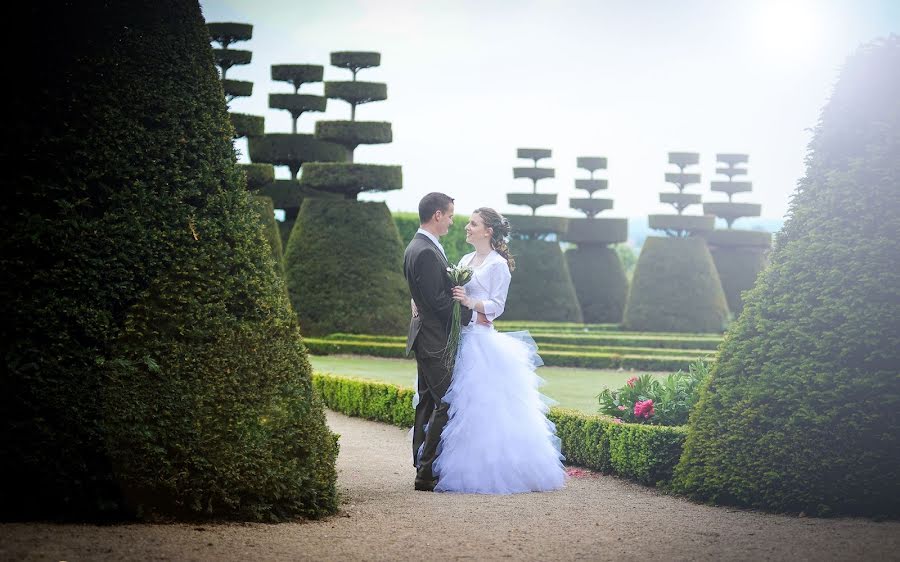 Fotografo di matrimoni Gabriel Vicaire (gabrielvicaire). Foto del 13 aprile 2019