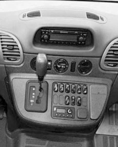 Mercedes Sprinter 1995-2005 W901 W905