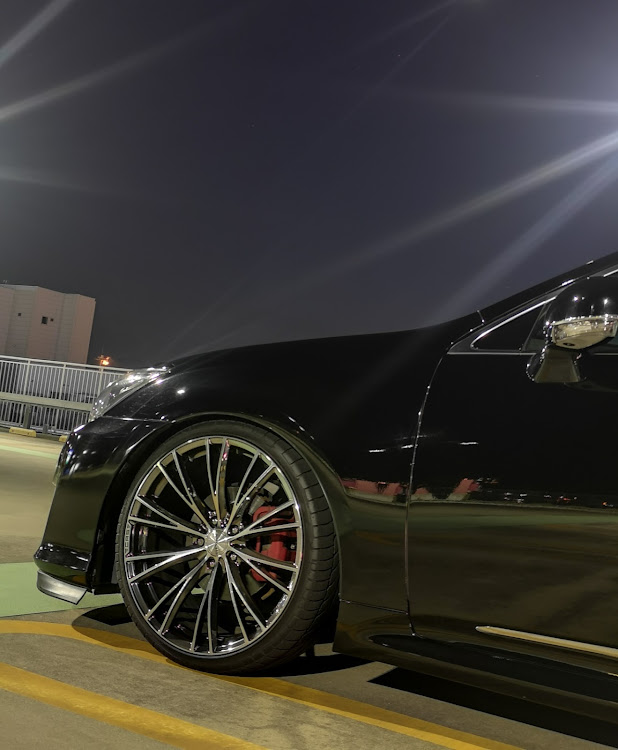 クラウンアスリートのJun Style・徘徊の帝王・福岡・スマホーンレフカメラ・CarTuneberに関するカスタム事例の投稿画像3枚目