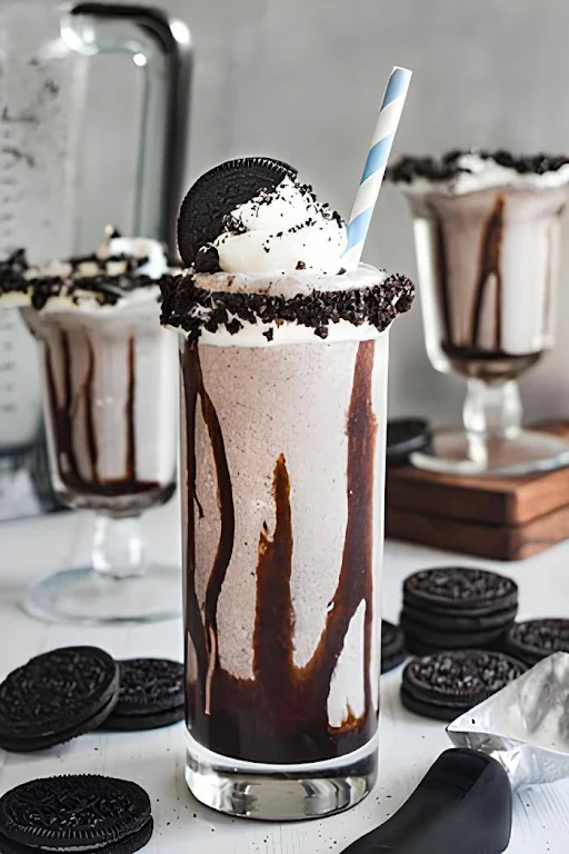 Oreo Milkshake