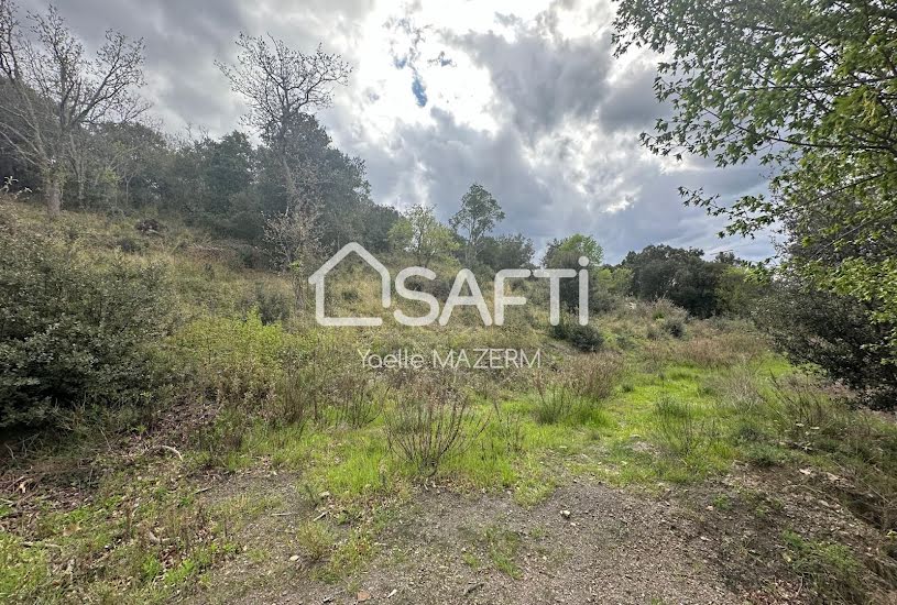  Vente Terrain à bâtir - 1 792m² à Quintillan (11360) 