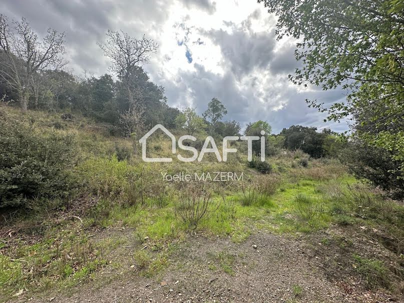 Vente terrain  1792 m² à Quintillan (11360), 60 000 €