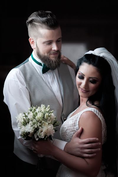 Fotografo di matrimoni Andrey Senchyshyn (slem). Foto del 5 febbraio 2019