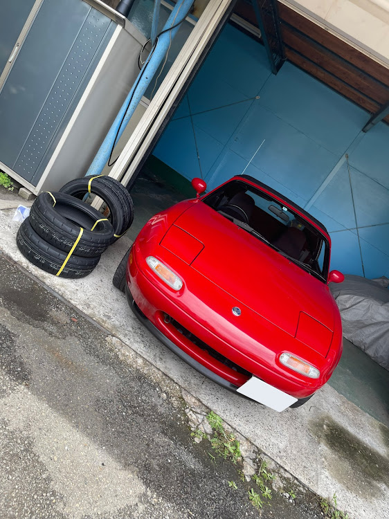 ロードスターのTRAKKA_erさんが投稿したカスタム事例の投稿画像1枚目