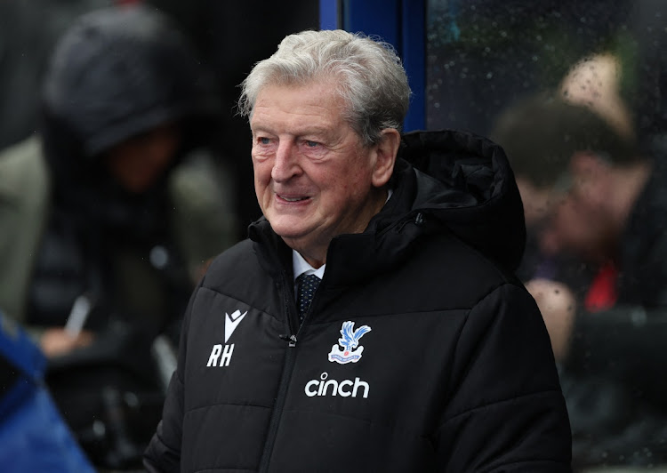 Crystal Palace manager Roy Hodgson. Picture: HANNAH MCKAY