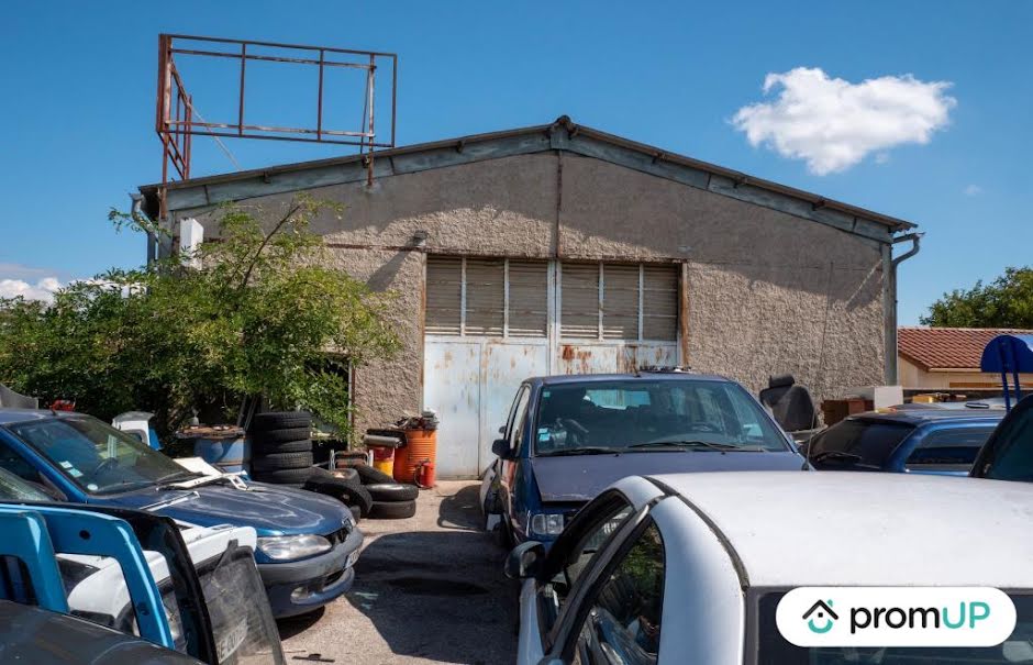 Vente locaux professionnels 1 pièce 1000 m² à Sainte-Julie (01150), 323 000 €