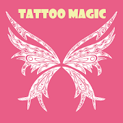 Tattoo Magic  Icon