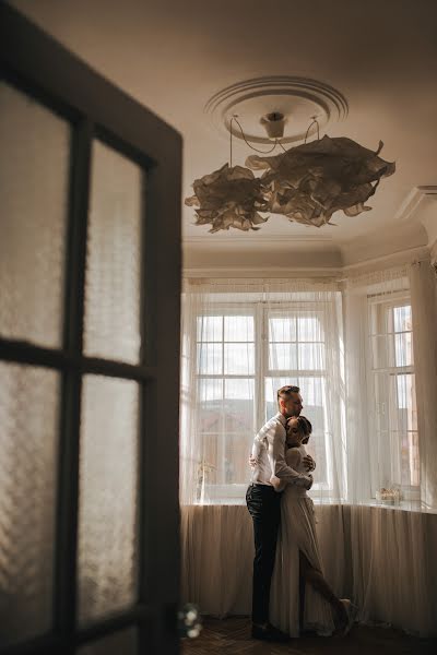 ช่างภาพงานแต่งงาน Natalya Shalegina (shaleginaphoto) ภาพเมื่อ 18 พฤศจิกายน 2021