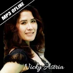 Cover Image of Скачать Nicky Astria MP3 Lyrics 2.0 APK