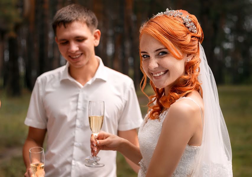 Photographe de mariage Nikolay Antipov (antipow). Photo du 3 septembre 2016