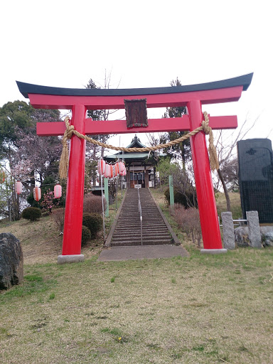 高林の御嶽神社