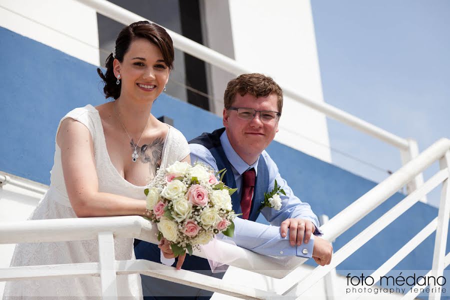 Fotógrafo de bodas Mar Peña (fotomedano). Foto del 13 de mayo 2019