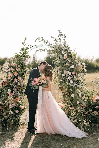 Fotógrafo de bodas Natalya Prostakova (prostakova). Foto del 7 de agosto 2019