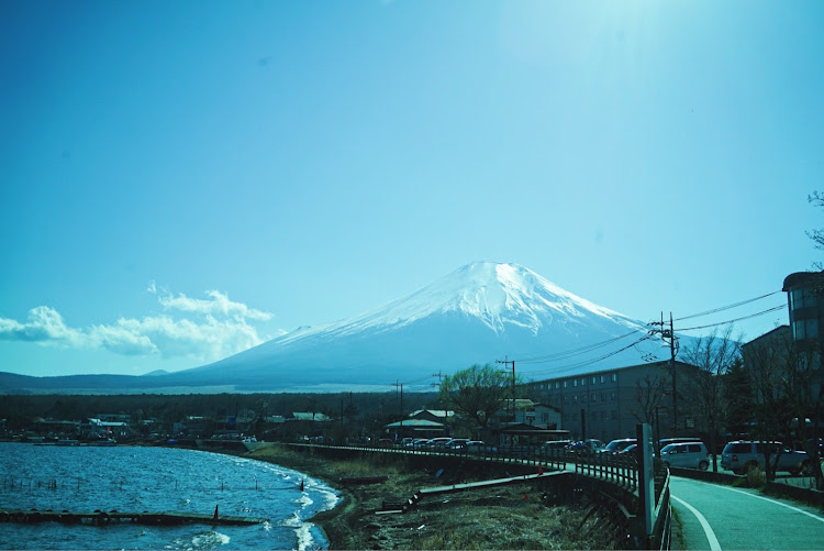 147の山中湖・ドライブ・エラー・O2センサー異常・富士山に関するカスタム事例の投稿画像4枚目