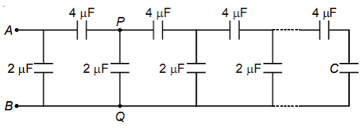 Combination of Capacitors