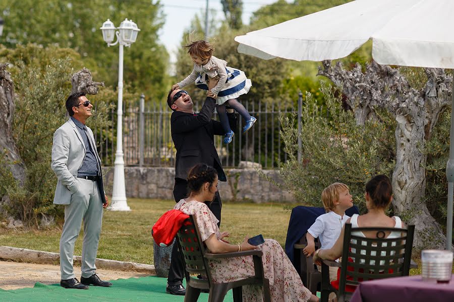 Fotógrafo de bodas Pablo Ladrero (pabloladrero). Foto del 19 de enero 2018