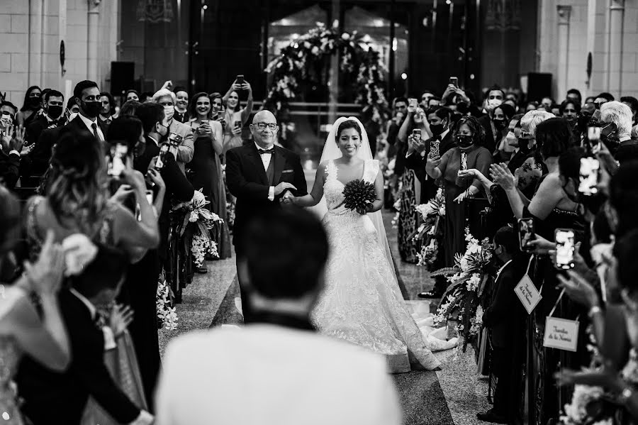 Hochzeitsfotograf Alvaro Ching (alvaroching). Foto vom 10. September 2021