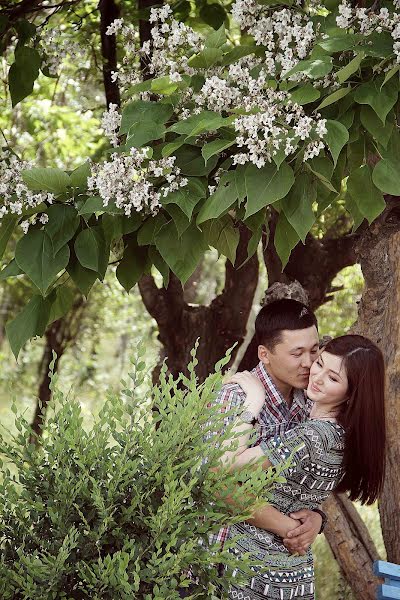 Wedding photographer Ermek Zhenishov (ermek). Photo of 1 July 2014