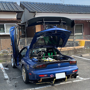 RX-7 FD3S 後期