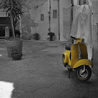 Giallo nella città vecchia di 