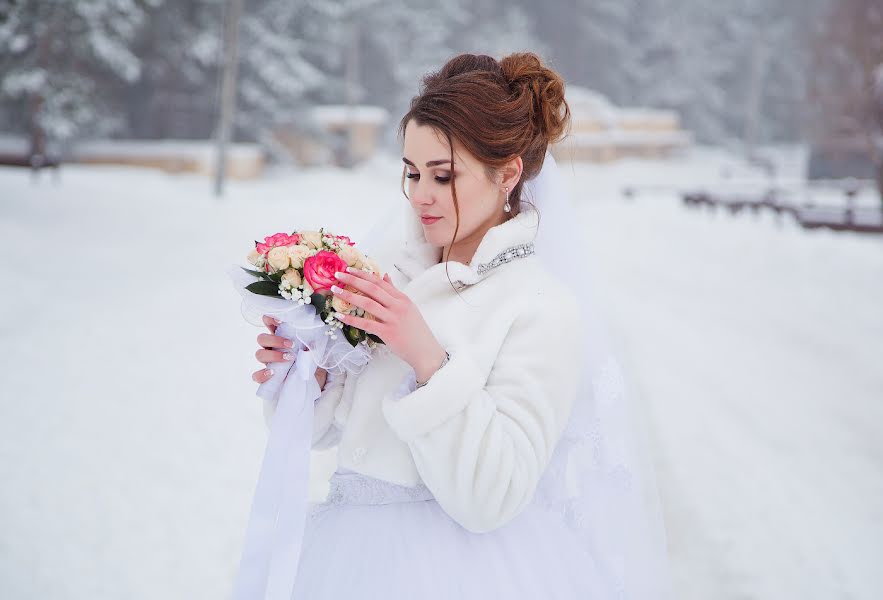 Wedding photographer Natalya Kizilova (tasik). Photo of 23 February 2017