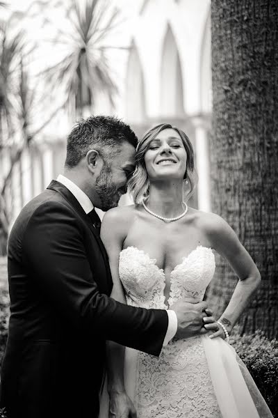 Fotografo di matrimoni Caterina Marciano (caterinamarciano). Foto del 2 maggio