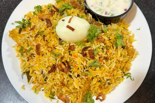 Kolkata Biryani