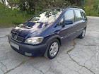 продам авто Opel Zafira Zafira A