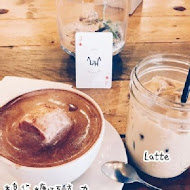 Alpha coffee & tea 咖啡館