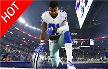 Ezekiel Elliott Themes & New Tab small promo image