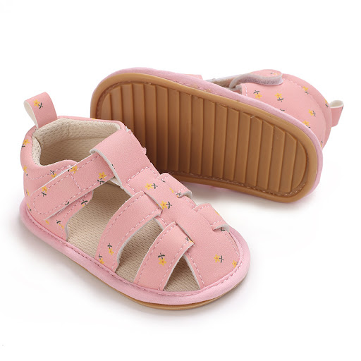 Title 18, Baby Boys and Girls Sandals Toddler Shoes Light...