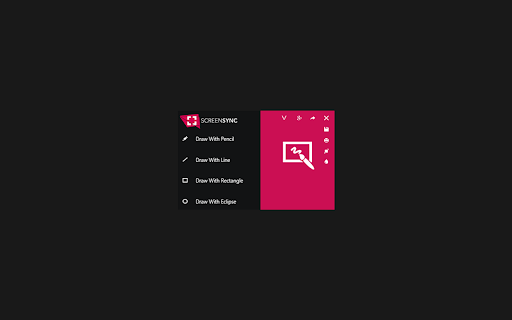 Screensync Screenshot & Screen Recorder