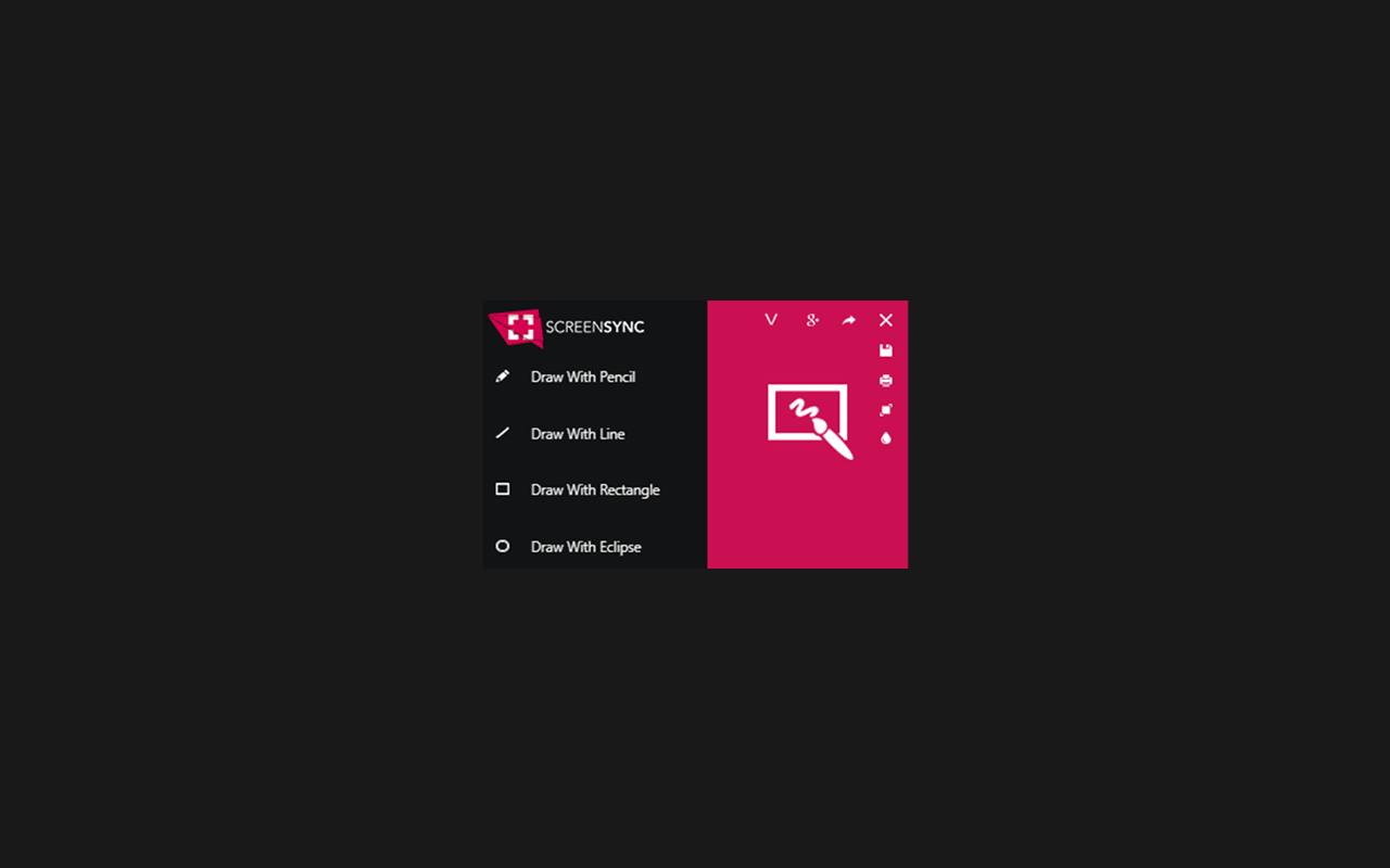 Screensync Screenshot & Screen Recorder Preview image 4