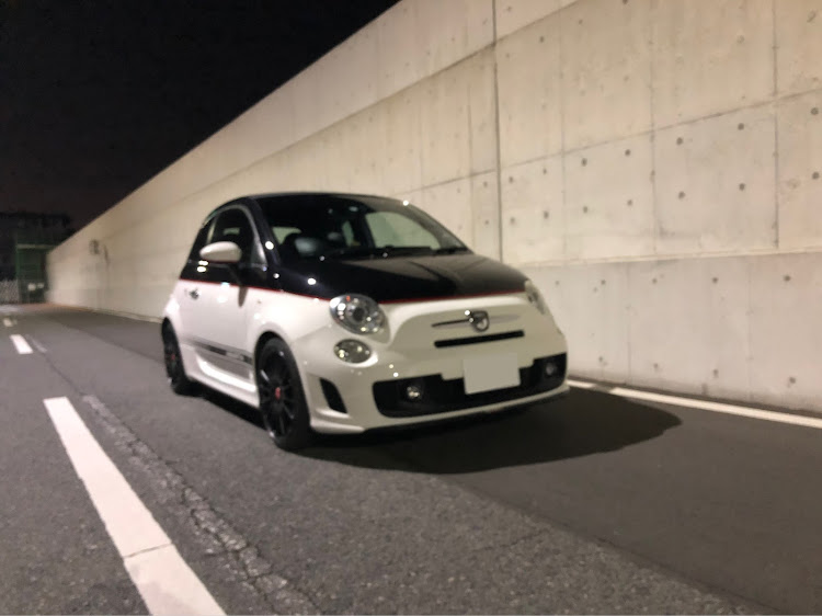 500Cのこうえいさんが投稿したカスタム事例の投稿画像2枚目