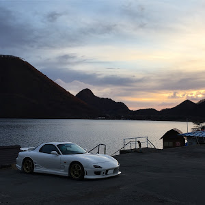 RX-7 FD3S 後期