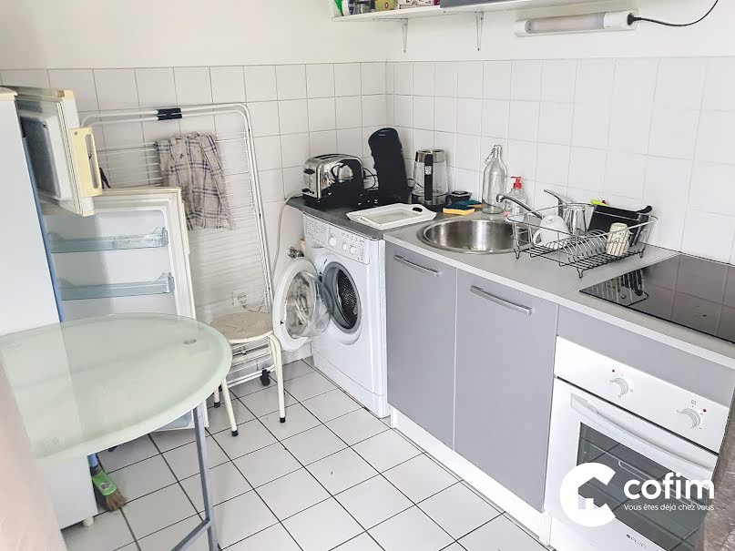 Vente appartement 1 pièce 34 m² à Pau (64000), 92 500 €